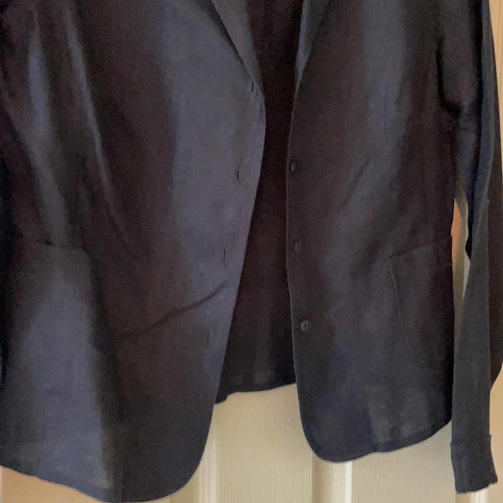 Linen jacket - Picture 4 of 4